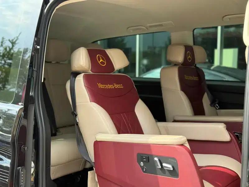 Vito 2018 2.0T Elite Edition 7-seater (National V Emission Standard) — миниатюра 25