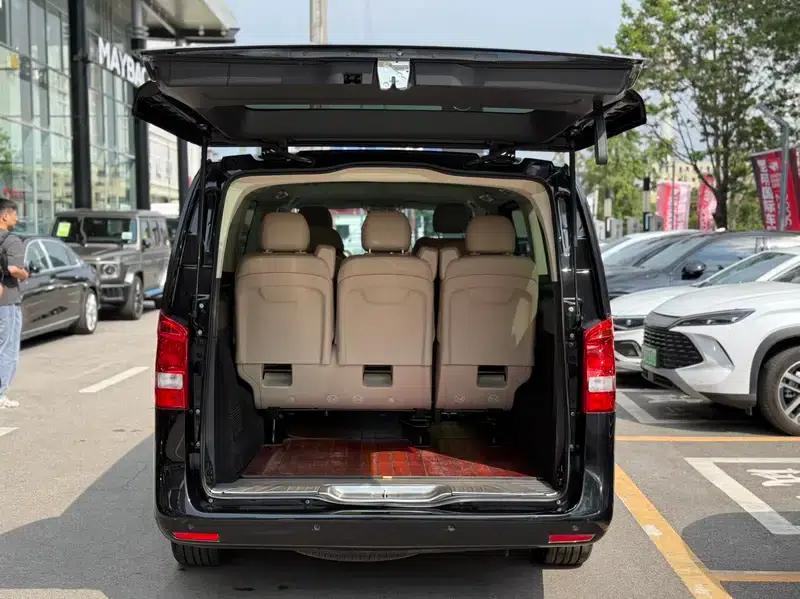 Vito 2018 2.0T Elite Edition 7-seater (National V Emission Standard) — миниатюра 27