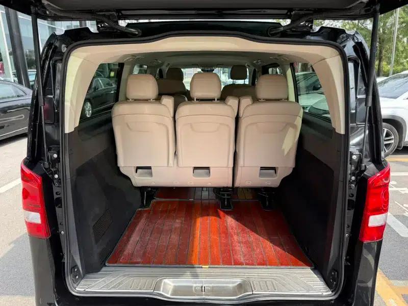 Vito 2018 2.0T Elite Edition 7-seater (National V Emission Standard) — миниатюра 28