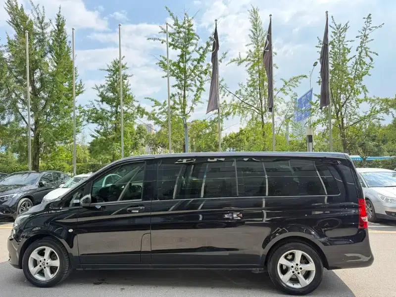 Vito 2018 2.0T Elite Edition 7-seater (National V Emission Standard) — миниатюра 4