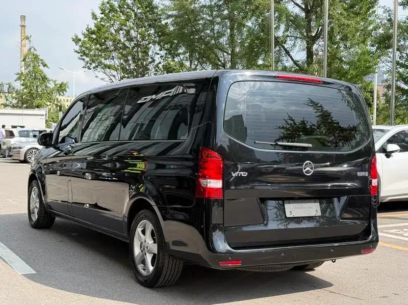 Vito 2018 2.0T Elite Edition 7-seater (National V Emission Standard) — миниатюра 5