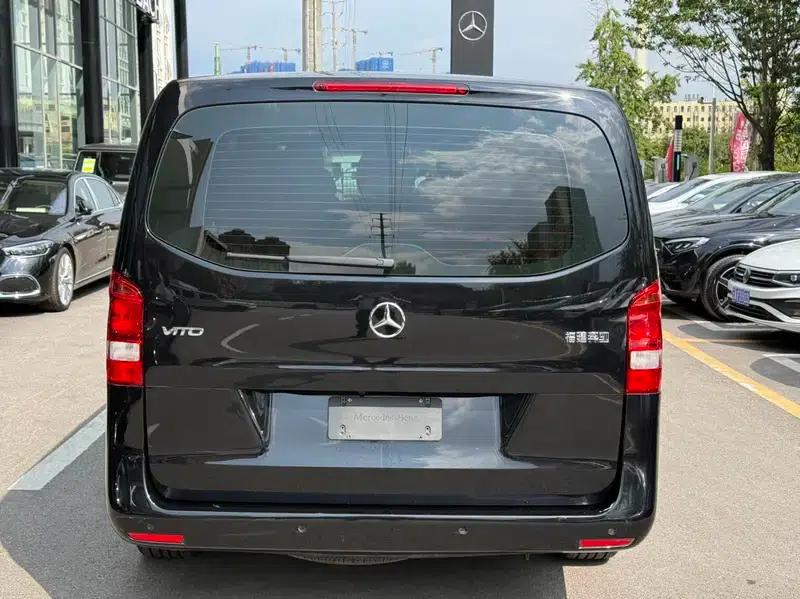 Vito 2018 2.0T Elite Edition 7-seater (National V Emission Standard) — миниатюра 6