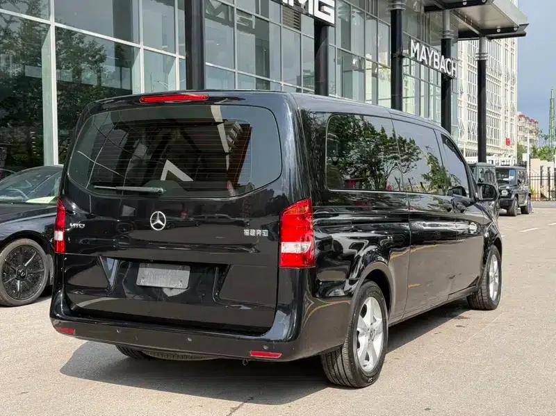 Vito 2018 2.0T Elite Edition 7-seater (National V Emission Standard) — миниатюра 7