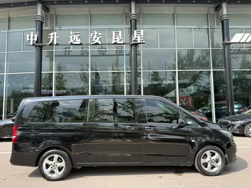 Vito 2018 2.0T Elite Edition 7-seater (National V Emission Standard) — миниатюра 8