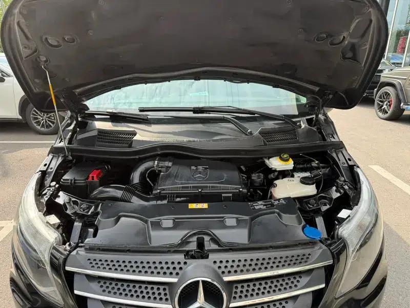 Vito 2018 2.0T Elite Edition 7-seater (National V Emission Standard) — миниатюра 9