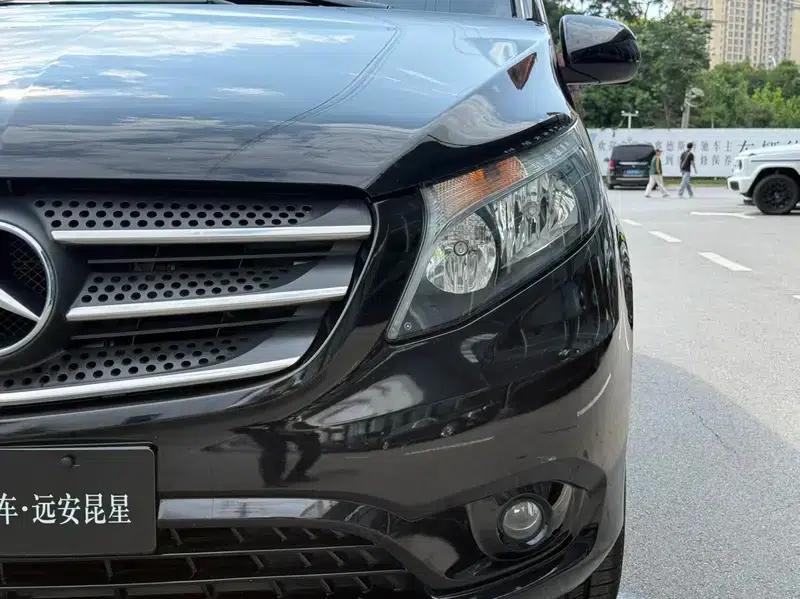 Vito 2018 2.0T Elite Edition 7-seater (National V Emission Standard) — миниатюра 10