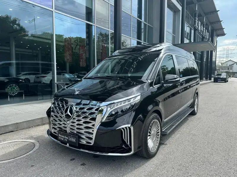 Vito 2023 2.0T Elite Edition 7-seater — миниатюра 1