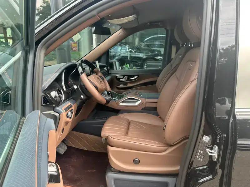 Vito 2023 2.0T Elite Edition 7-seater — миниатюра 11