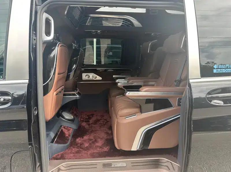 Vito 2023 2.0T Elite Edition 7-seater — миниатюра 12