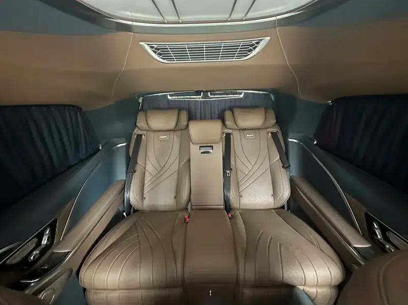 Vito 2023 2.0T Elite Edition 7-seater — миниатюра 13