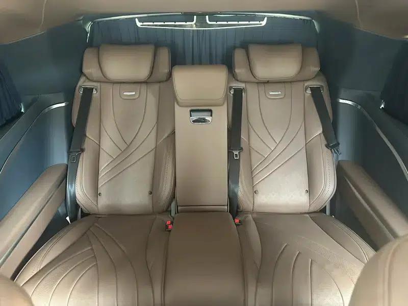 Vito 2023 2.0T Elite Edition 7-seater — миниатюра 14