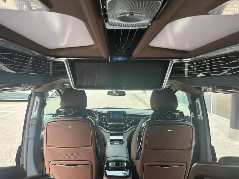 Vito 2023 2.0T Elite Edition 7-seater — миниатюра 15