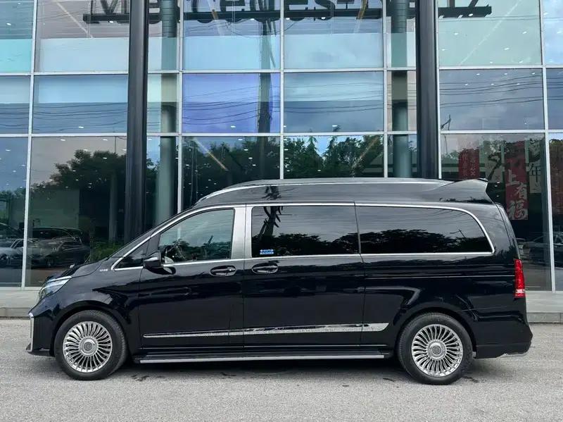Vito 2023 2.0T Elite Edition 7-seater — миниатюра 3