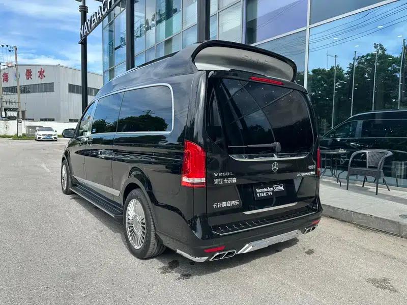 Vito 2023 2.0T Elite Edition 7-seater — миниатюра 4