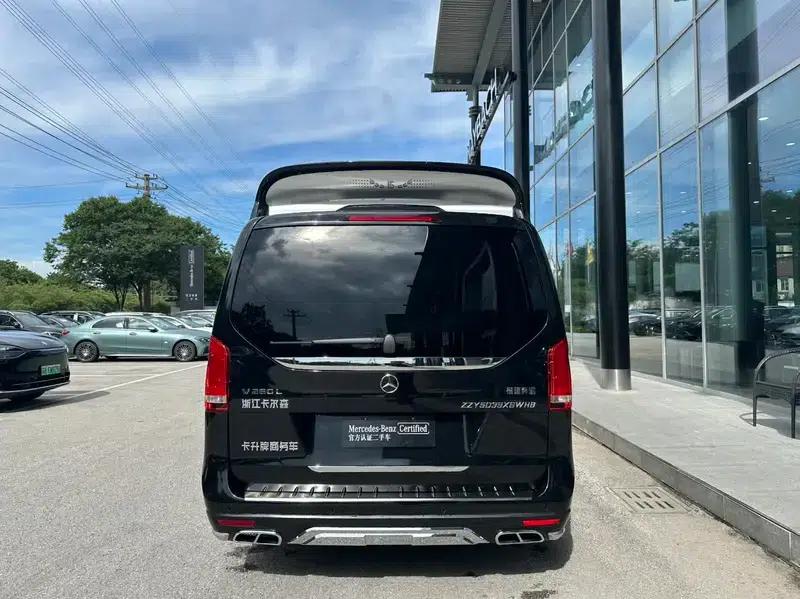 Vito 2023 2.0T Elite Edition 7-seater — миниатюра 5