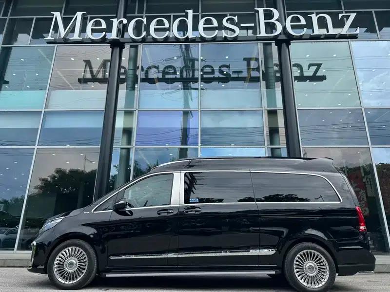 Vito 2023 2.0T Elite Edition 7-seater — миниатюра 6