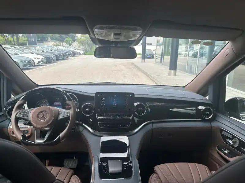 Vito 2023 2.0T Elite Edition 7-seater — миниатюра 8