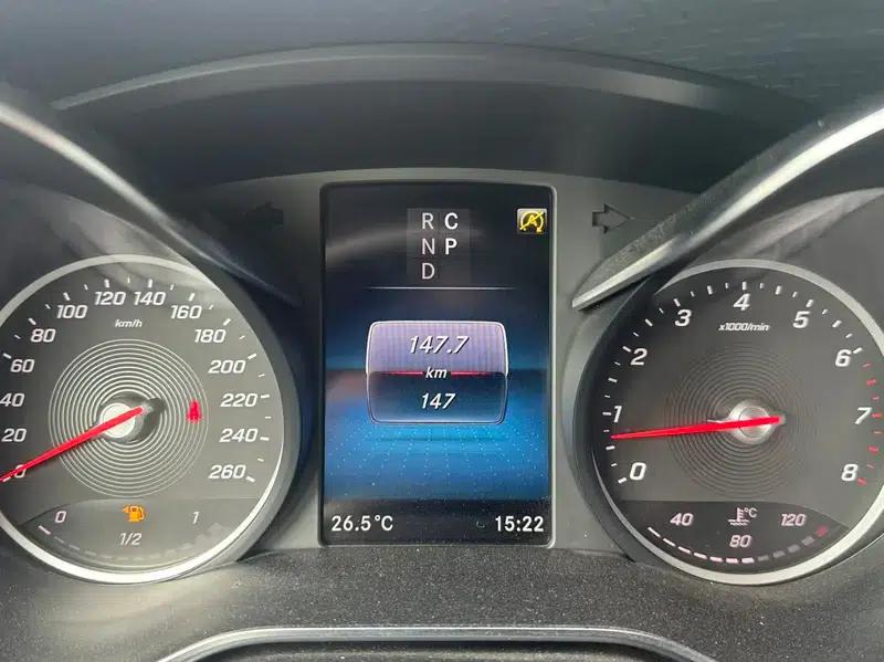 Vito 2023 2.0T Elite Edition 7-seater — миниатюра 9