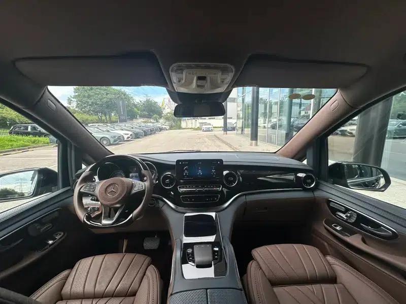 Vito 2023 2.0T Elite Edition 7-seater — миниатюра 10