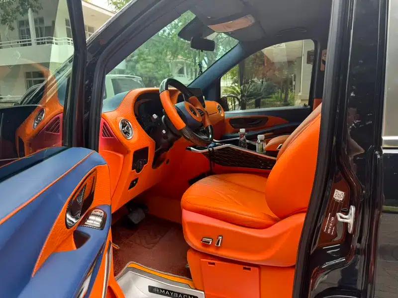 Vito 2021 2.0T Business Edition 7-seater — миниатюра 11