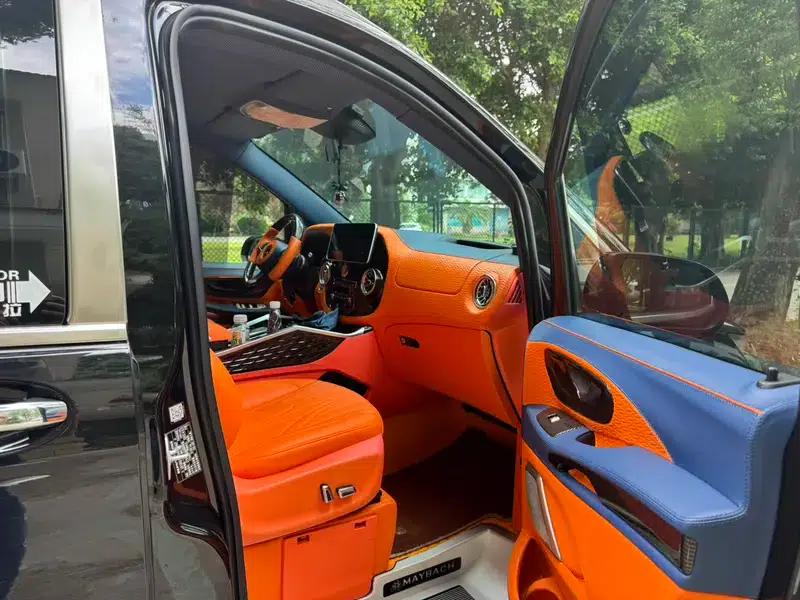 Vito 2021 2.0T Business Edition 7-seater — миниатюра 12