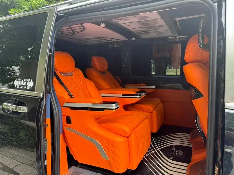 Vito 2021 2.0T Business Edition 7-seater — миниатюра 13