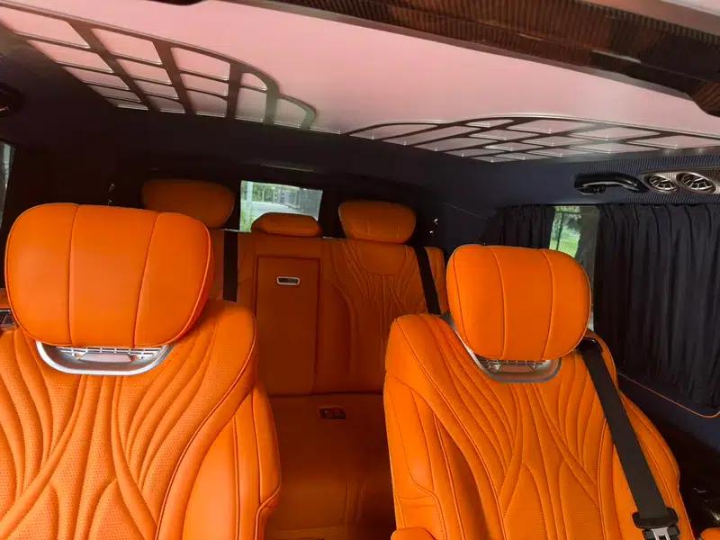 Vito 2021 2.0T Business Edition 7-seater — миниатюра 14