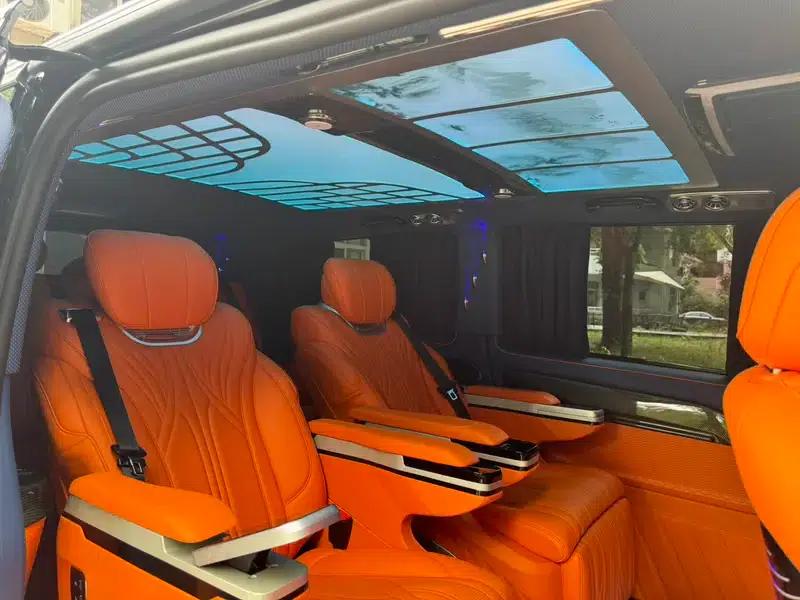 Vito 2021 2.0T Business Edition 7-seater — миниатюра 15