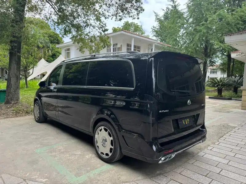 Vito 2021 2.0T Business Edition 7-seater — миниатюра 4