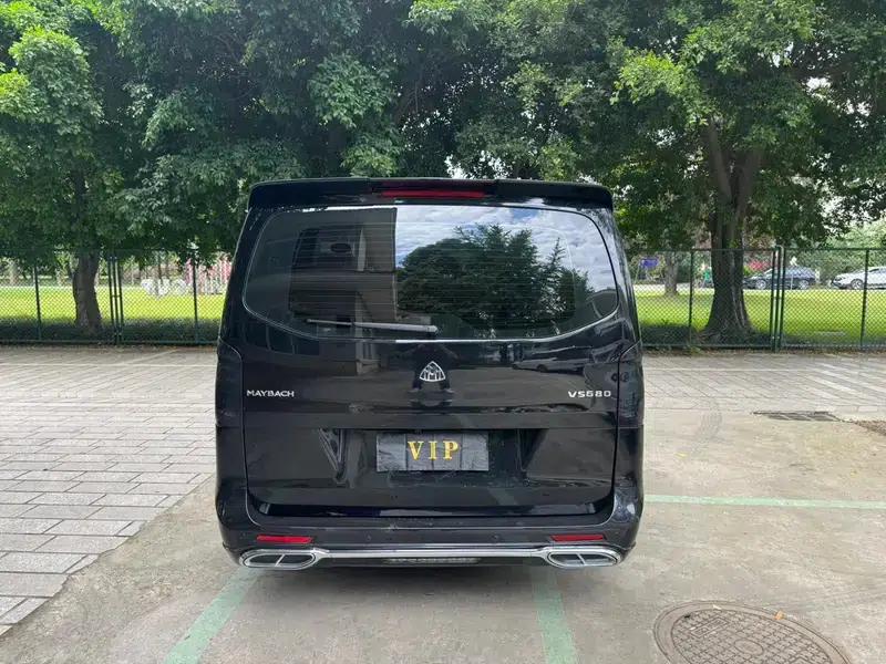 Vito 2021 2.0T Business Edition 7-seater — миниатюра 5