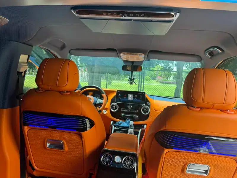 Vito 2021 2.0T Business Edition 7-seater — миниатюра 9