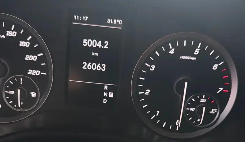Vito 2021 2.0T Business Edition 7-seater — миниатюра 10