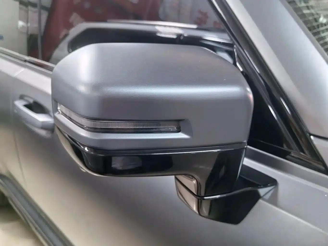 Haval Raptor 2025 Fuel-Powered 2.0T 4WD Pro — миниатюра 12