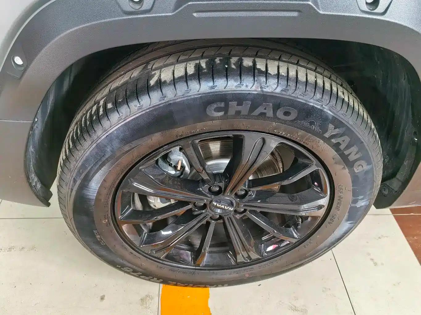 Haval Raptor 2025 Fuel-Powered 2.0T 4WD Pro — миниатюра 3