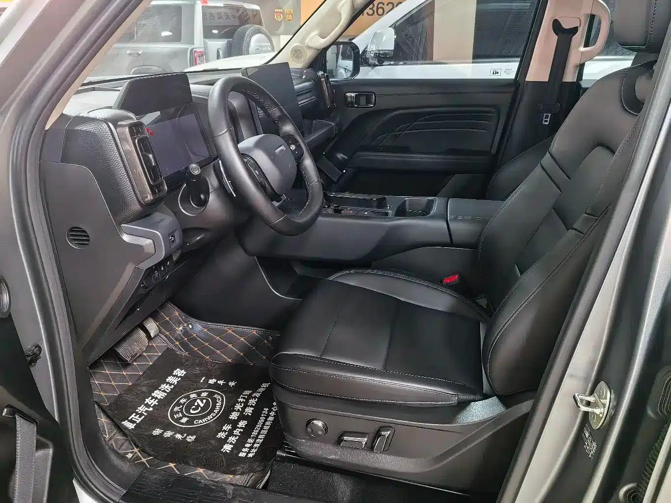 Haval Raptor 2025 Fuel-Powered 2.0T 4WD Pro — миниатюра 4