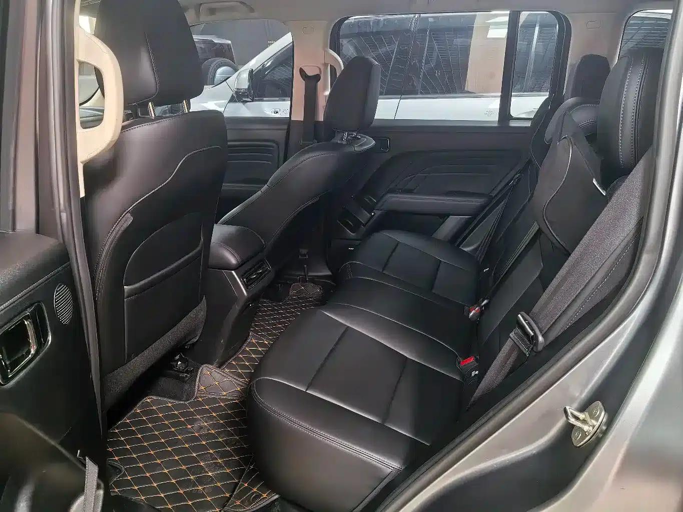 Haval Raptor 2025 Fuel-Powered 2.0T 4WD Pro — миниатюра 7