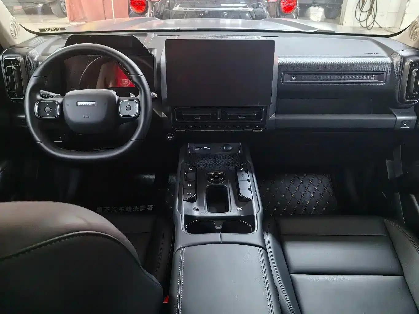 Haval Raptor 2025 Fuel-Powered 2.0T 4WD Pro — миниатюра 8