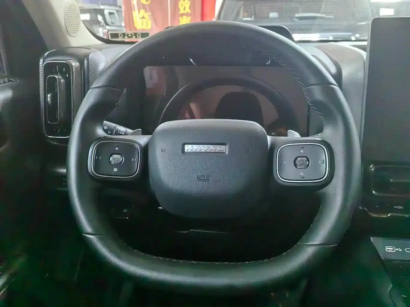 Haval Raptor 2025 Fuel-Powered 2.0T 4WD Pro — миниатюра 10