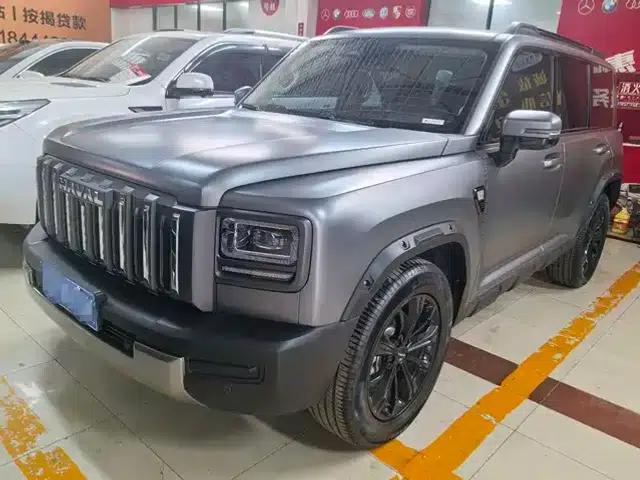 Haval Raptor 2025 Fuel-Powered 2.0T 4WD Pro