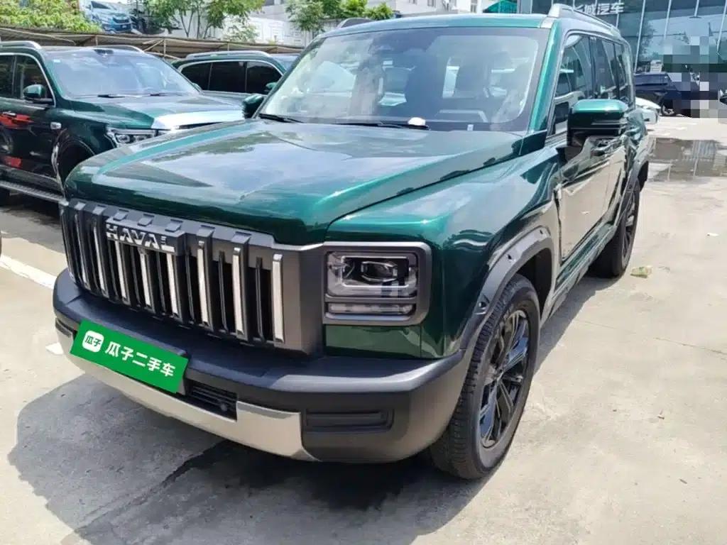 Haval Raptor 2025 Fuel-Powered 2.0T 4WD Ultra — миниатюра 1