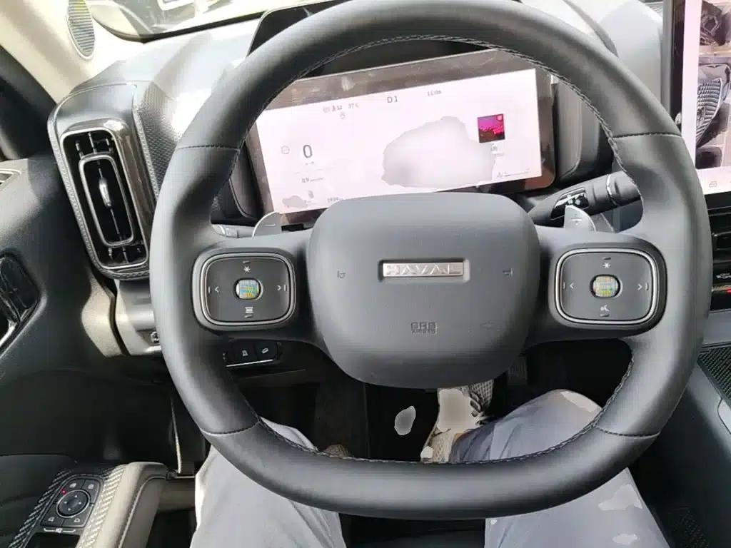 Haval Raptor 2025 Fuel-Powered 2.0T 4WD Ultra — миниатюра 11