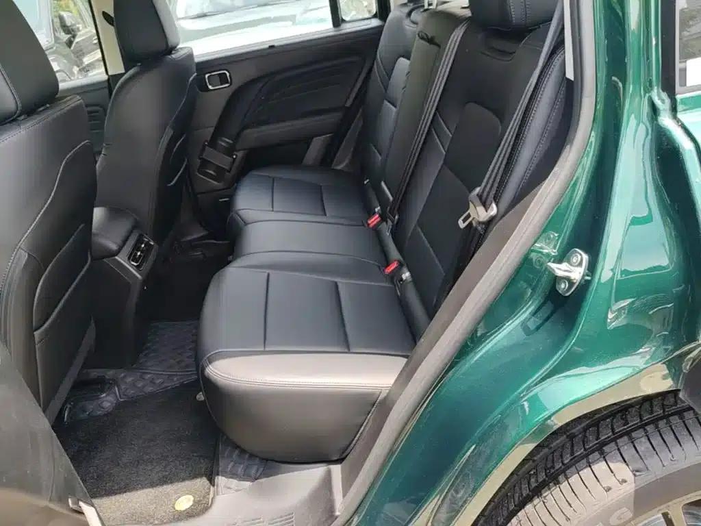 Haval Raptor 2025 Fuel-Powered 2.0T 4WD Ultra — миниатюра 17