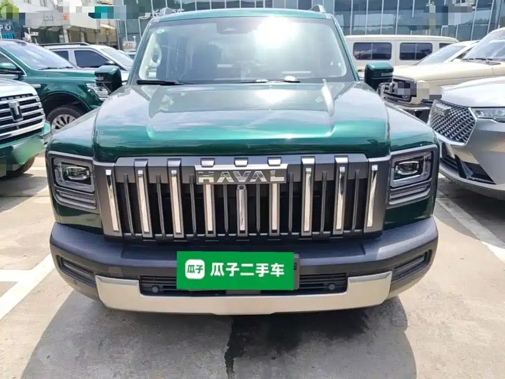 Haval Raptor 2025 Fuel-Powered 2.0T 4WD Ultra — миниатюра 3