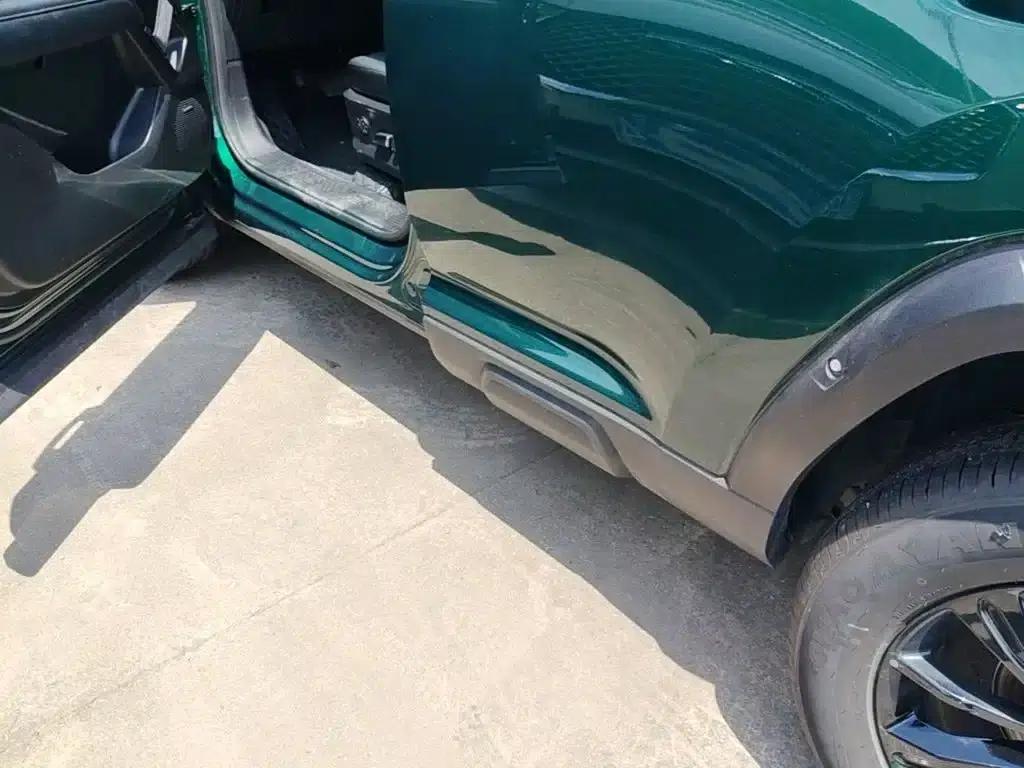 Haval Raptor 2025 Fuel-Powered 2.0T 4WD Ultra — миниатюра 22