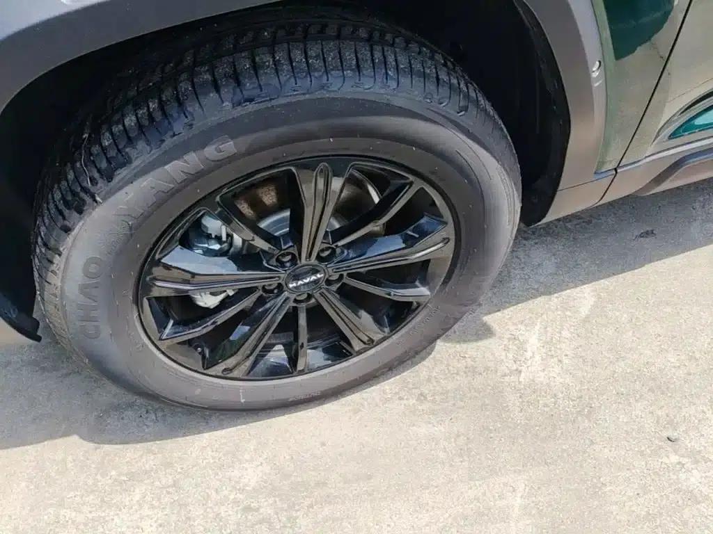 Haval Raptor 2025 Fuel-Powered 2.0T 4WD Ultra — миниатюра 23