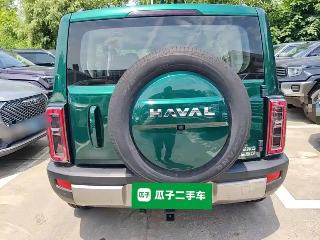 Haval Raptor 2025 Fuel-Powered 2.0T 4WD Ultra — миниатюра 6