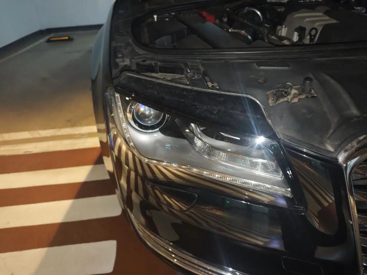 Audi A8 2013 A8L 45 TFSI quattro Comfort model — миниатюра 7