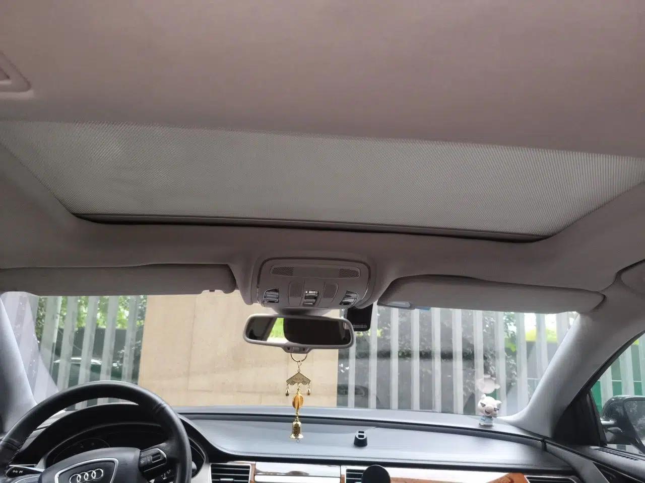 Audi A8 2012 A8L 45 TFSI quattro Comfort model — миниатюра 18