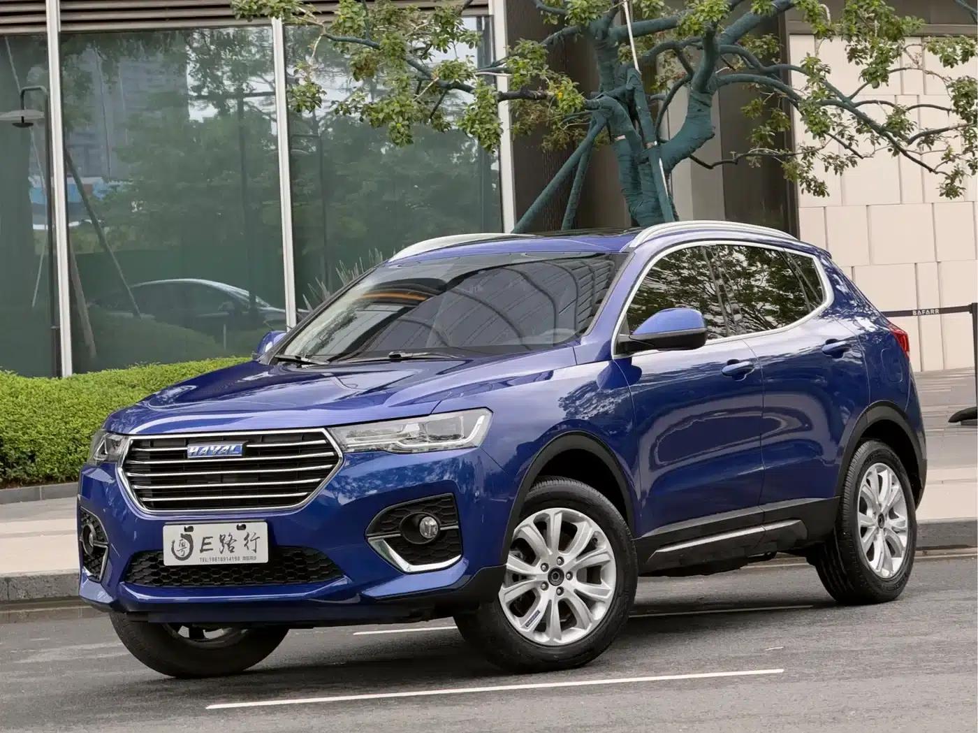 Haval H4 2018 Blue Label 1.5GDIT DCT Fashion Edition — миниатюра 1