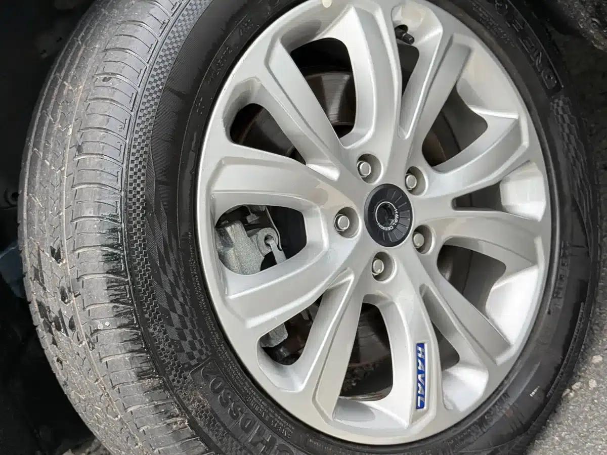 Haval H4 2018 Blue Label 1.5GDIT DCT Fashion Edition — миниатюра 14